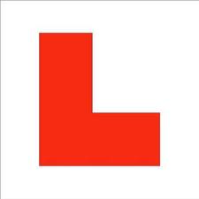 L- skilt
