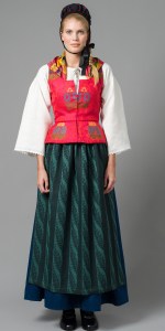 Bunad Sør østerdal