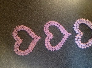 icng hjerter laget på frihånd