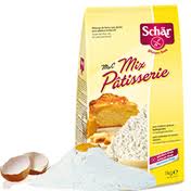 glutenfritt fint mel med god smak