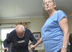 Pleiet mannen i 21 år uten omsorgslønn- fra DT+