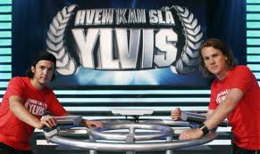 Hvem kan slå Ylvis?