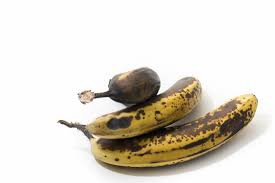 Slike bananer er ikke innbydende