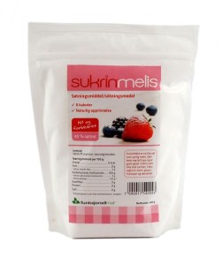 dersom du ønsker sukkerfrie makroner