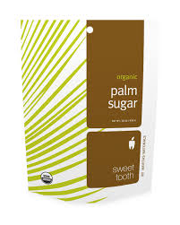 jeg bruker palmesukker fra iHerb